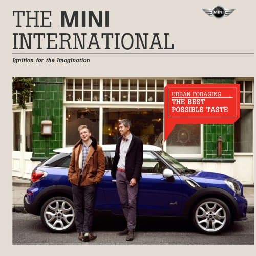 MINI hero image