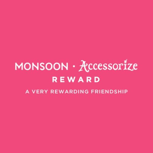 Monsoon Accessorize hero image