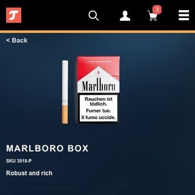 British American Tobacco hero image