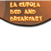La Cupola B&B hero image